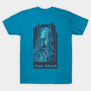 Team Edward Teach (Blackbeard) T-Shirt